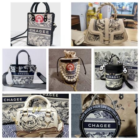 👜【𝘾𝙃𝘼𝙂𝙀𝙀 】 Fashion Trend Bag👜