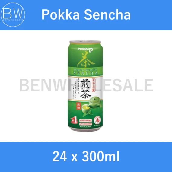 🧃24 Tin X 300ml,🧃Pelbagai Minuman Tin Pokka(Teh Oolong / Teh Hijau Jasmine / Teh Lemon Ais / Houjicha / Teh Hijau Peppermint / Peach Oolong / Sencha / Peach Tea (LS)),🛒Harga Clearance RM4.40👇