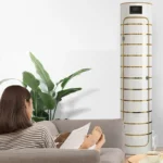 🎉خزانة أحذية دوارة معقمة ذكية