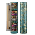 🎉خزانة أحذية دوارة معقمة ذكية