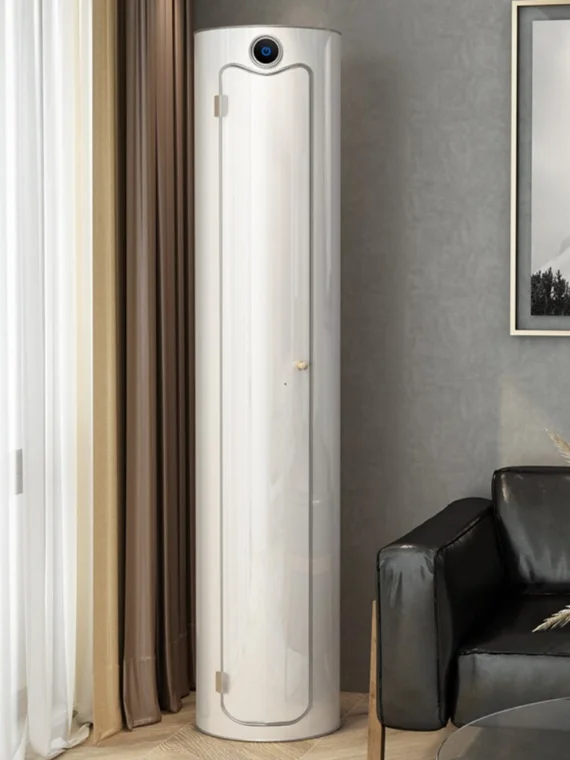 🎉خزانة أحذية دوارة معقمة ذكية