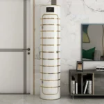 🎉خزانة أحذية دوارة معقمة ذكية