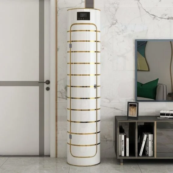 🎉خزانة أحذية دوارة معقمة ذكية