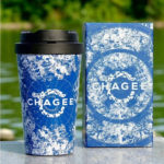 🥛𝘾𝙃𝘼𝙂𝙀𝙀 Thermos Cup🥛Lock&Lock co-name Tea Horse Ancient Road one-click bounce table accompanying cup CHAGEE Thermos Cup 316 Stainless Steel 400ml🥛