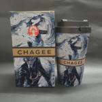 🥛𝑪𝑯𝑨𝑮𝑬𝑬 𝒙 𝑵𝑬𝒁𝑯𝑨 𝑳𝒊𝒎𝒊𝒕𝒆𝒅 𝑬𝒅𝒊𝒕𝒊𝒐𝒏 Thermos Cup🥛316 Stainless Steel 400ml Thermos Cup🥛