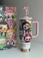 Stanley x Labubu Limited Edition 40 Oz Tumbler