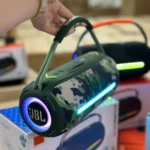 تخفيضات اليوم الأخير فقط 🎧مكبر صوت قوي بتقنية البلوتوث JBL Boombox-360 🎧حسّن سمعك
