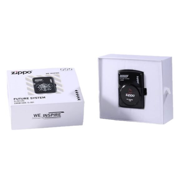 🔥ولاعة ZIPPO مدمجة مع الهاتف الذكي😍